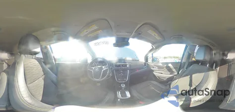 2015 Buick Encore z USA, uszkodzony, nr VIN KL4CJASB2FB199025